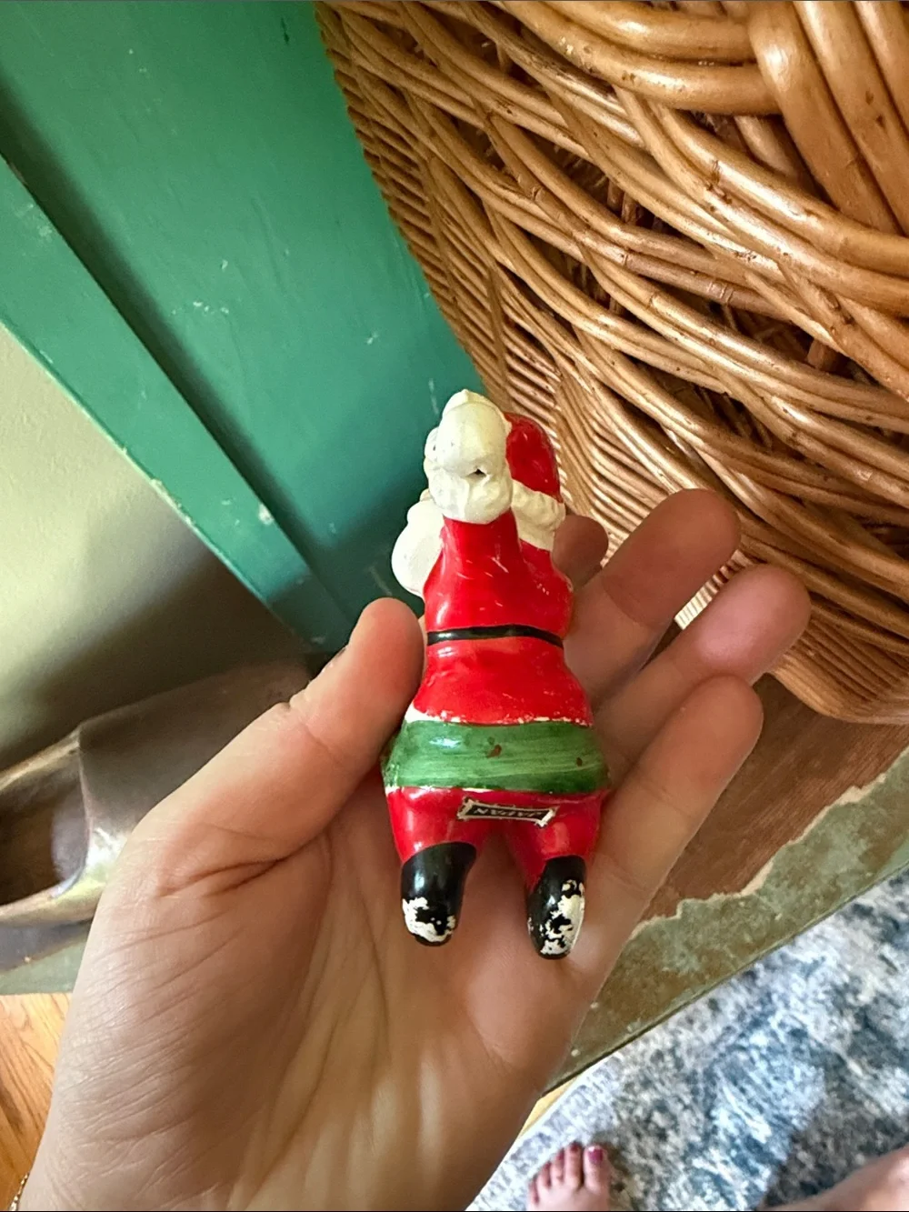 N/A vintage christmas